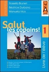 SALUT, LES COPAINS! - CAHIER