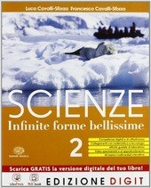 SCIENZE - INFINITE FORME VOL 2. VOLUME 2Â° ANNO + …