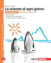 SCIENZE DI OGNI GIORNO (LE) - VOL. 2 + LAB. …