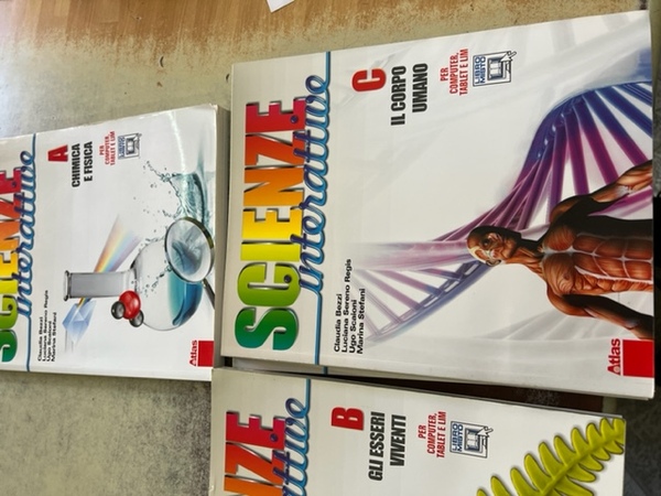 SCIENZE INTERATTIVE.