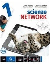 SCIENZE NETWORK VOL. 1 EDIZIONE CURRICOLARE + EASY BOOK + …