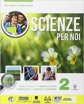 SCIENZE PER NOI VOL. 2 2016