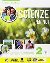 SCIENZE PER NOI VOL. 2 PLUS. 2017