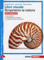 SCOPRIAMO LA NATURA - VOL 3 MULTIMEDIALE (LDM). LIBRO VISUALE …