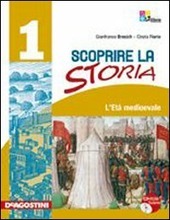 SCOPRIRE LA STORIA - VOL. 1 + CD ROM