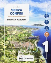 SENZA CONFINI VOL. 1 2017 + ATLANTE 1 + REGIONI …