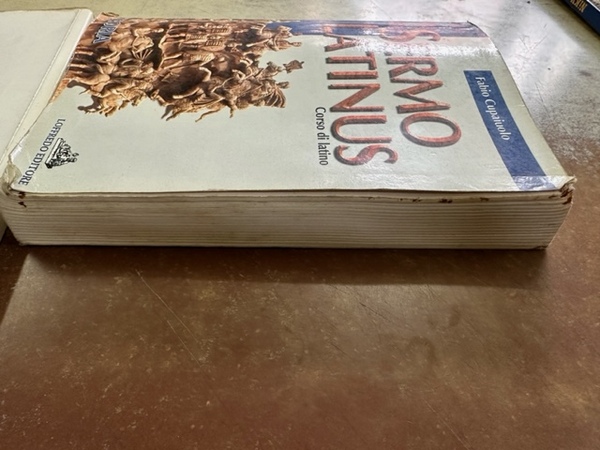 SERMO LATINUS - TEORIA