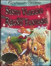 SESTO VIAGGIO NEL REGNO DELLA FANTASIA