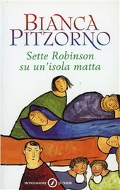 SETTE ROBINSON SU UN' ISOLA MATTA