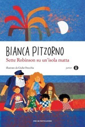 SETTE ROBINSON SU UN' ISOLA MATTA