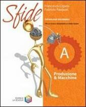 SFIDE. QUATTRO TOMI ( A+B+C+D ) + DVD