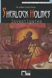 SHERLOCK HOLMES INVESTIGATES + CD AUDIO ELEMENTARY