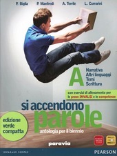 SI ACCENDONO PAROLE ED. VERDE COMPATTA A+B.