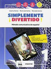 SIMPLEMENTE DIVERTIDO! VOL. 1 ED. 2017 + EBOOK. LIBRO DEL …