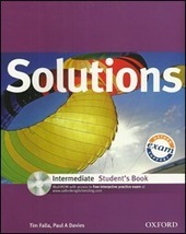 SOLUTIONS - INTERMEDIATE - SB + WB + MROM