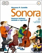 SONORA. VOLUME A + VOLUME B + QUADERNO 2015