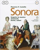 SONORA. VOLUME B + QUADERNO + CD ROM