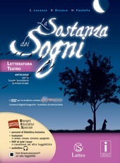 SOSTANZA DEI SOGNI (LA). LETTERATURA TEATRO + TAVOLE