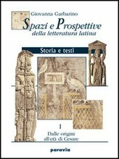 SPAZI E PROSPETTIVE DELLA LETTERATURA LATINA - VOL. 3