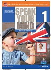 SPEAK YOUR MIND 1 ED.INTERATTIVA.