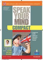 SPEAK YOUR MIND COMPACT. LIBRO CARTACEO + ITE + DIDASTORE