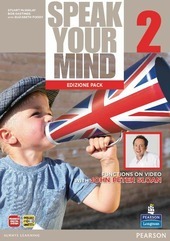 SPEAK YOUR MIND VOL. 2 SB + WB + ACTIVEBOOK.