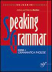 SPEAKING GRAMMAR + CD AUDIO