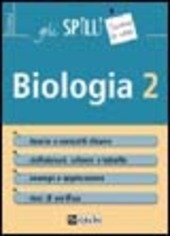 SPILLI BIOLOGIA VOL. 2