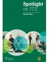 SPOTLIGHT ON FCE EXAM BOOSTER WB. +DVD