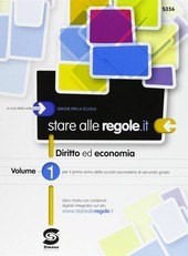 STARE ALLE REGOLE.IT 1 CORSO DI DIRITTO ED ECONOMIA PER …