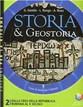 STORIA & GEOSTORIA. EDIZ. RIFORMA. CON ESPANSIONE ONLINE. VOL. 2: …