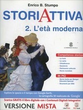 STORIA ATTIVA VOL 2. ETA' MOD+ ME BOOK + CONT …