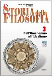 STORIA DELLA FILOSOFIA - VOL. 3 DALL'UMANESIMO ALL' IDEALISMO