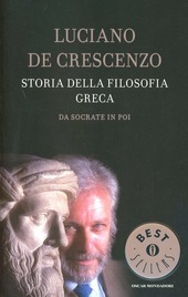 STORIA DELLA FILOSOFIA GRECA - DA SOCRATE IN POI.