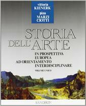 STORIA DELL'ARTE IN PROSPETTIVA EUROPEA AD ORIENTAMENTO INTERDISCIPLINARE