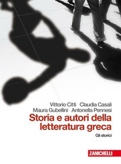 STORIA E AUTORI DELLA LETTERATURA GRECA - VOL. 1 + …