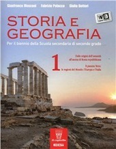 STORIA E GEOGRAFIA VOL. 1 CON EBOOK. CON ESPANSIONE ONLINE. …