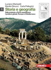 STORIA E GEOGRAFIA 1 - CON INSERTO CITTADINANZA (LMS LIBRO …