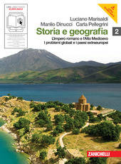 STORIA E GEOGRAFIA 2 - CON INSERTO CITTADINANZA (LMS LIBRO …