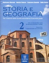 STORIA E GEOGRAFIA 2 + LIBRO DIGITALE - LIBRO MISTO. …