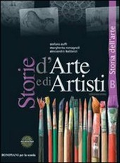 STORIE D'ARTE E DI ARTISTI - EDIZIONE MISTA. VOLUME A …