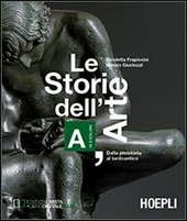 STORIE DELL'ARTE (LE). IN CINQUE VOLUMI. DALLA PREISTORIA AL TARDOANTICO