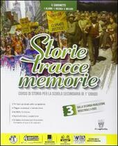 STORIE TRACCE MEMORIE. CON DVD-ROM. CON E-BOOK. CON ESPANSIONE ONLINE. …
