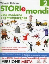 STORIEMONDI. VOL 2 ETA' MODERNA E CONTEMPORANEA