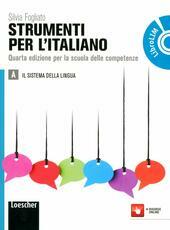 STRUMENTI PER L'ITALIANO VOL.A 4EDIZ.