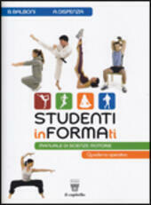 STUDENTI inFORMAti - QUADERNO