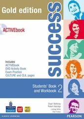 SUCCESS - VOL. 2 + VOCABULARY BUILDER + LIVEBOOK