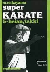SUPER KARATE VOL. 5 KATA: HEIAN TEKKI