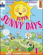 SUPER SUNNY DAYS CLASSE VOL. 3 - STUDENT'S BOOK ( …