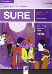 SURE INTERMEDIATE. INTERMEDIATE: MULTIMEDIA PACK (STUDENT'S BOOK+WORKBOOK)